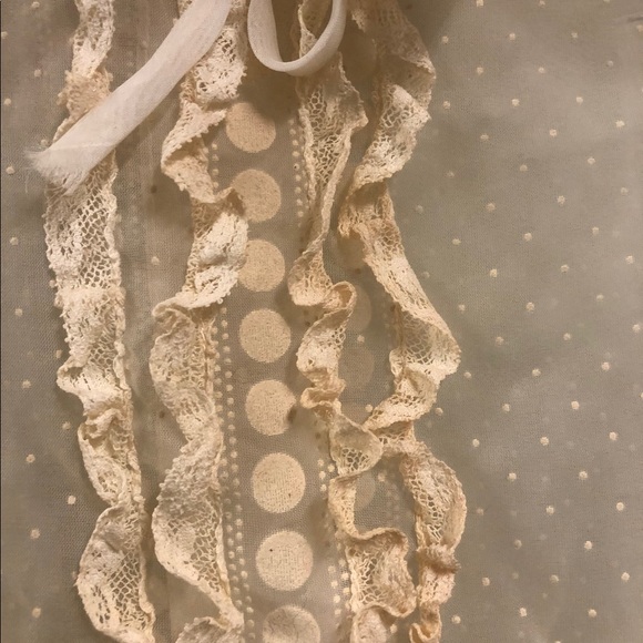 Vintage Mara Child's Nylon Dress - Picture 2 of 8